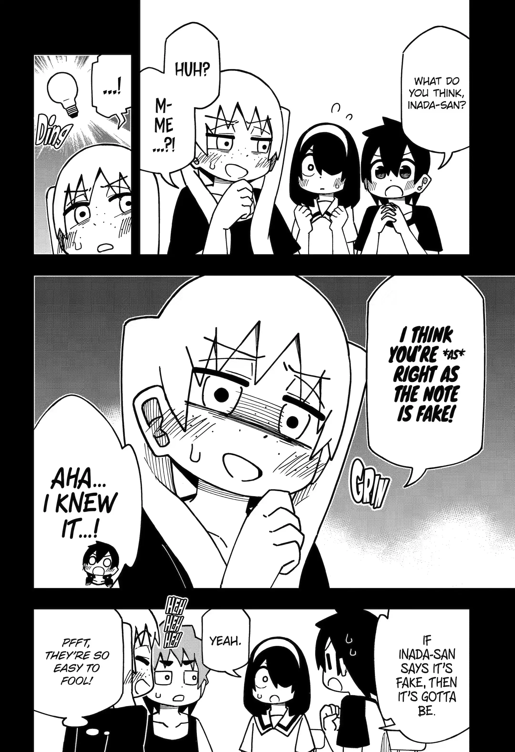 Read The Clueless Transfer Student Is Assertive. chapter 146.1 image 7 on Lezhin