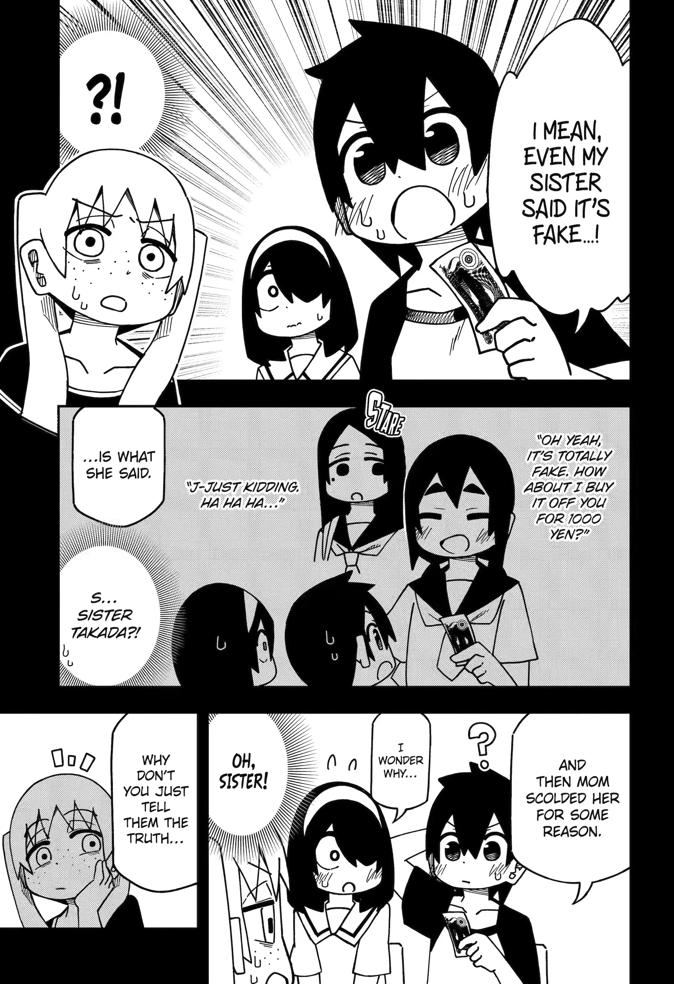 Read The Clueless Transfer Student Is Assertive. chapter 146.1 image 8 on Lezhin
