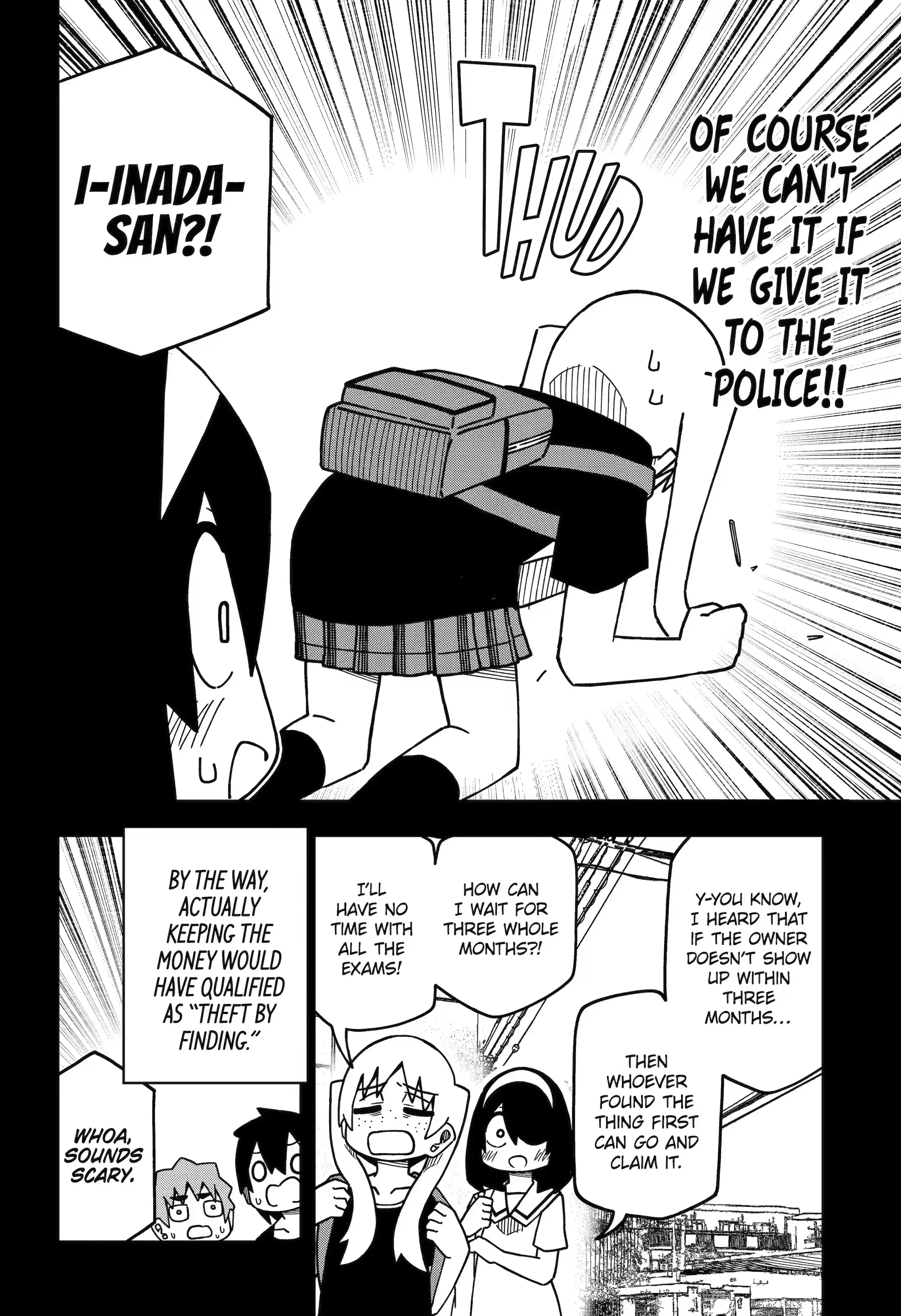 Read The Clueless Transfer Student Is Assertive. chapter 146.2 image 10 on Lezhin
