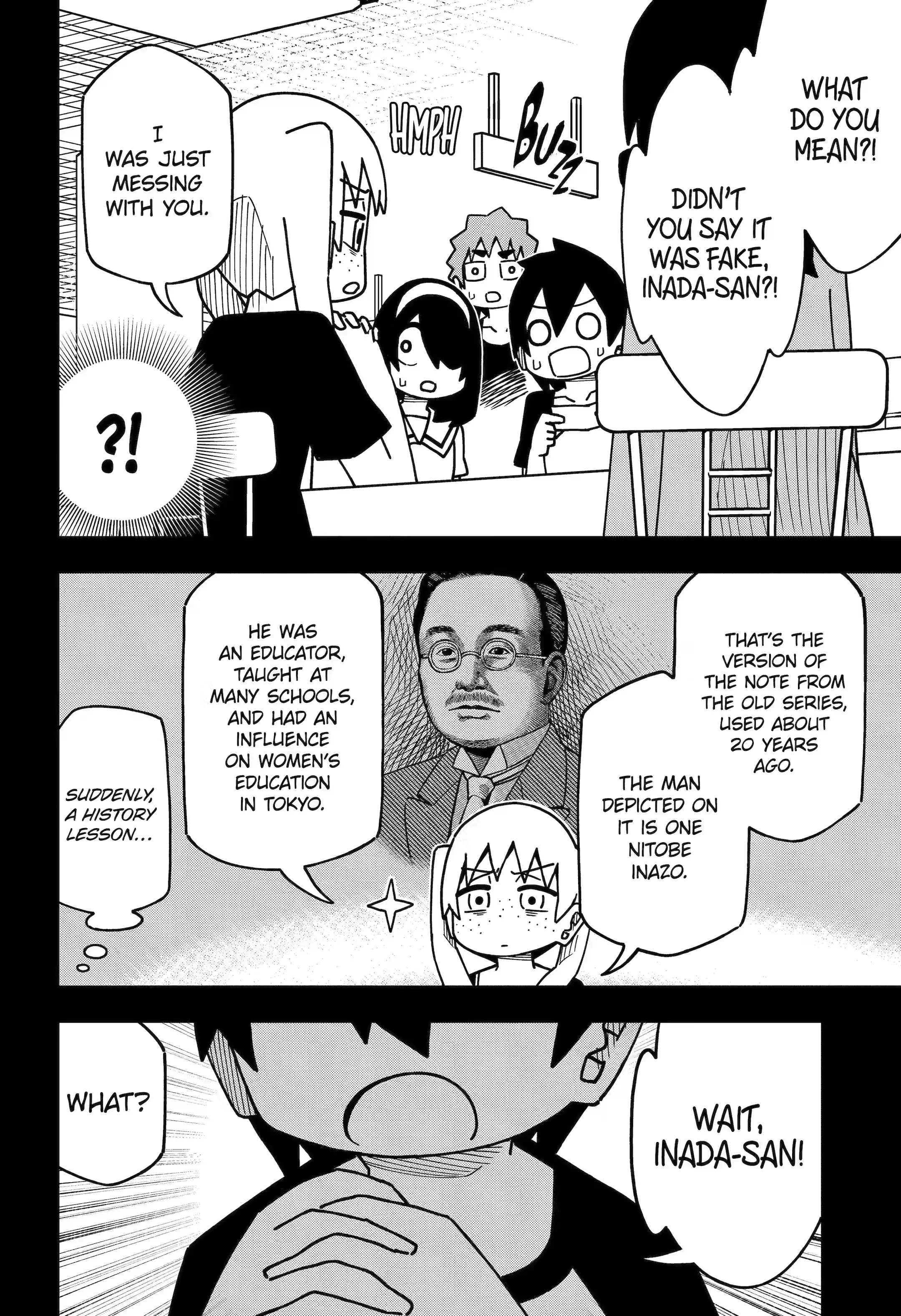 Read The Clueless Transfer Student Is Assertive. chapter 146.2 image 2 on Lezhin