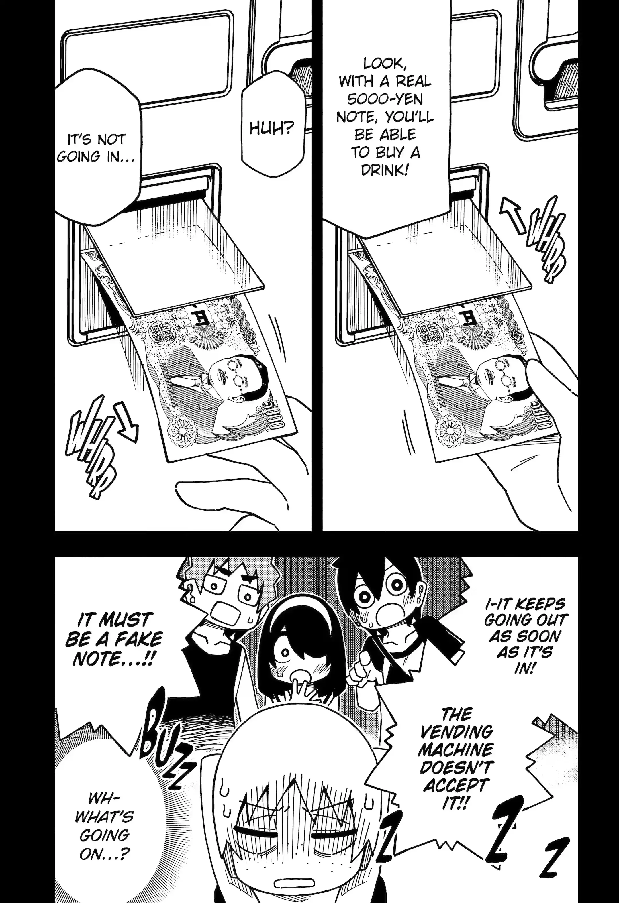 Read The Clueless Transfer Student Is Assertive. chapter 146.2 image 5 on Lezhin