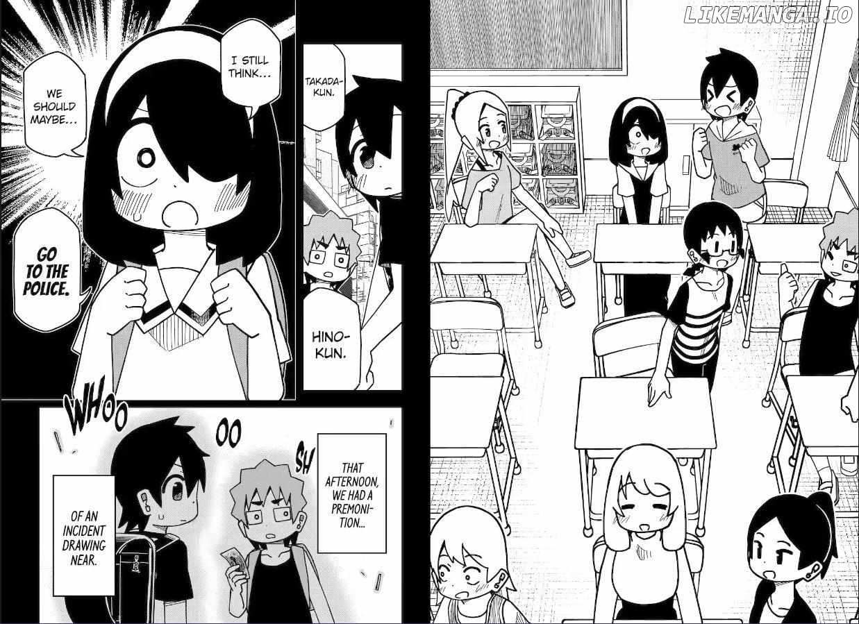 Read The Clueless Transfer Student Is Assertive. chapter 146 image 1 on Lezhin