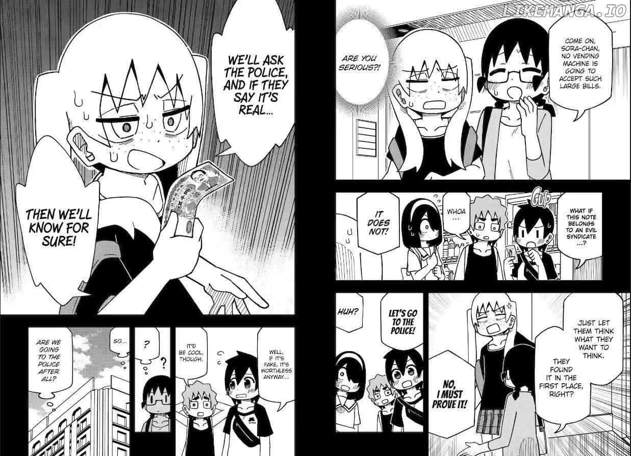 Read The Clueless Transfer Student Is Assertive. chapter 146 image 10 on Lezhin