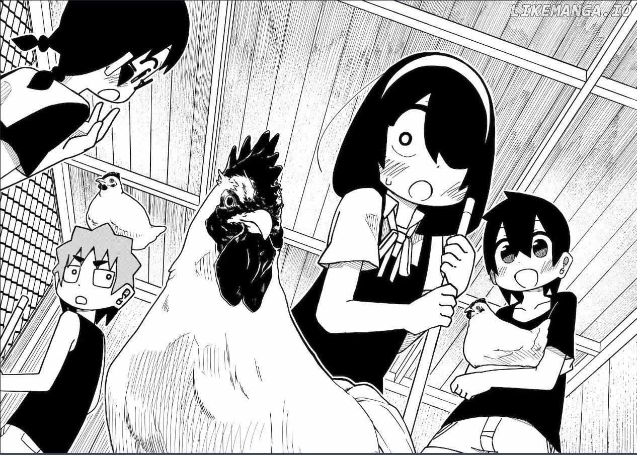Read The Clueless Transfer Student Is Assertive. chapter 146 image 2 on Lezhin