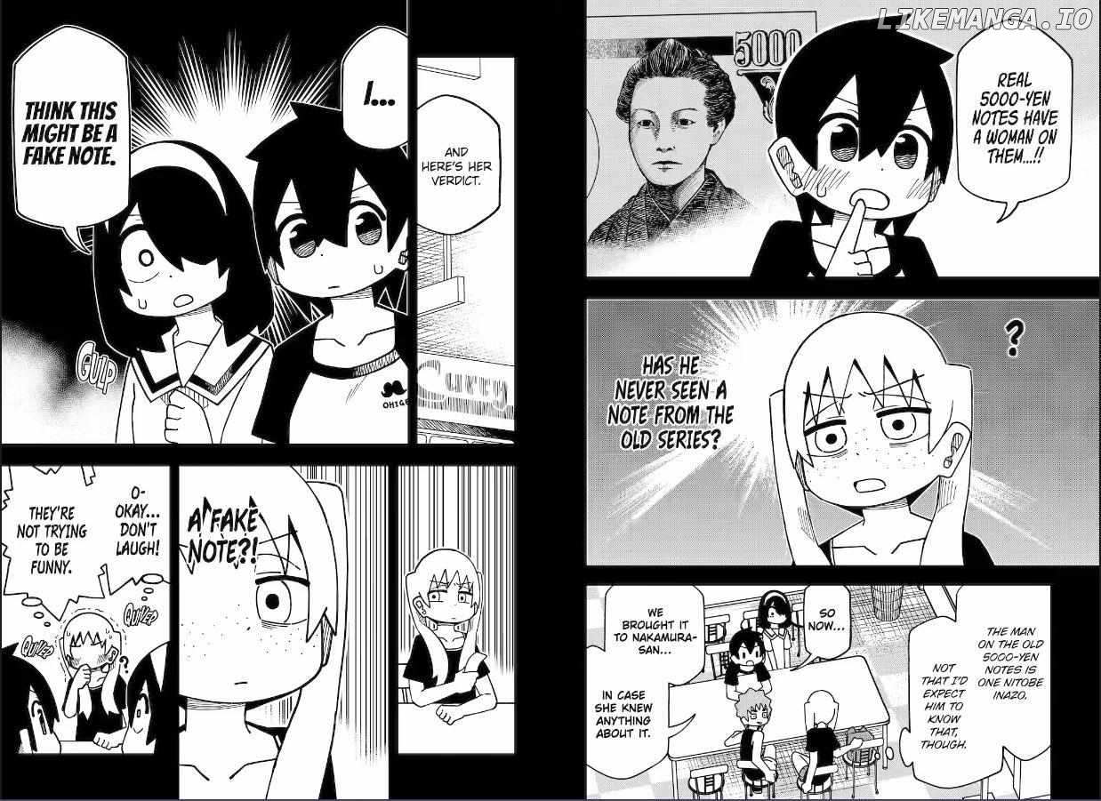 Read The Clueless Transfer Student Is Assertive. chapter 146 image 4 on Lezhin