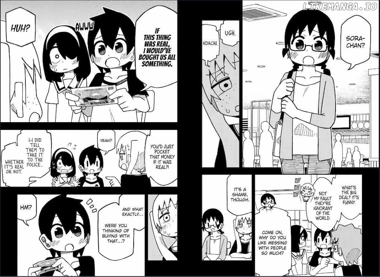 Read The Clueless Transfer Student Is Assertive. chapter 146 image 6 on Lezhin