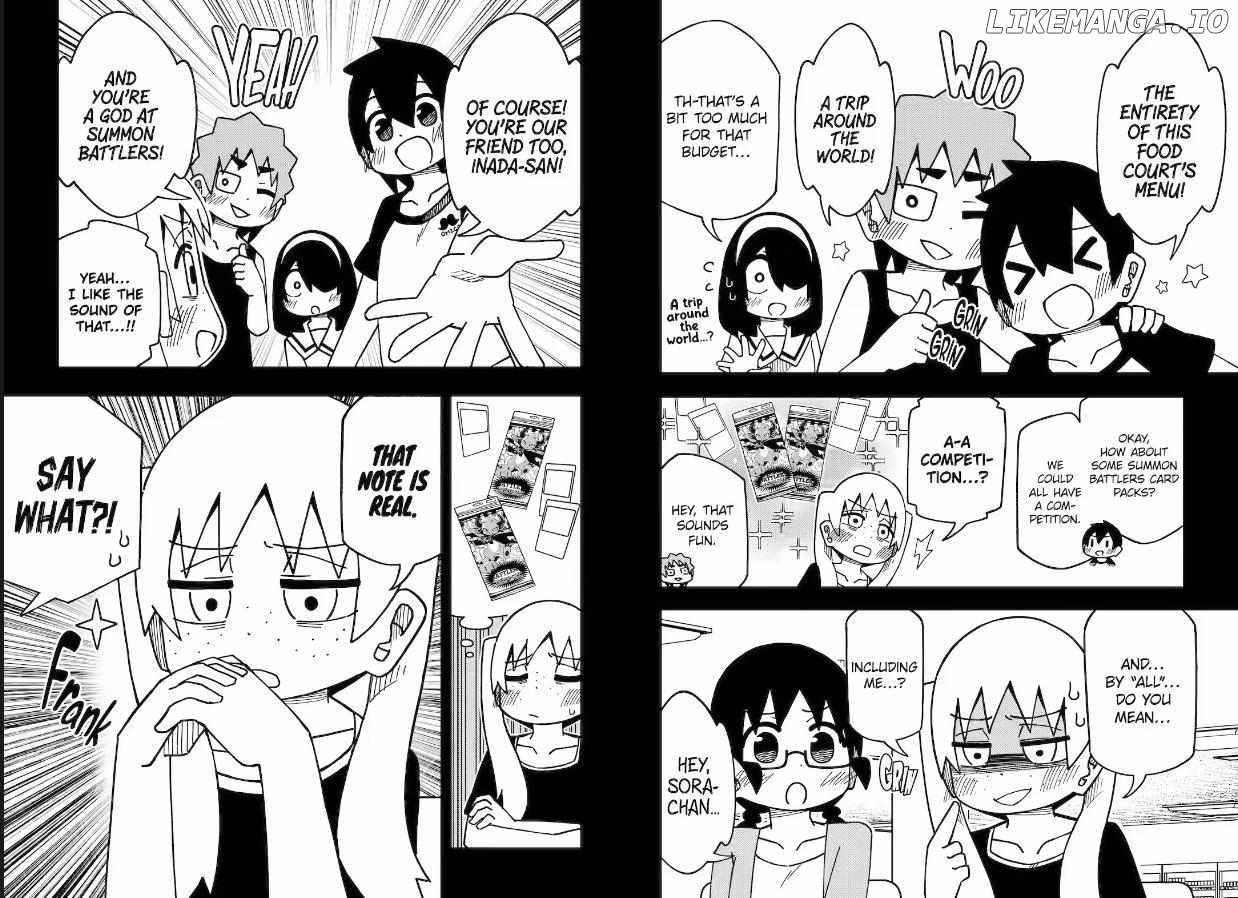 Read The Clueless Transfer Student Is Assertive. chapter 146 image 7 on Lezhin