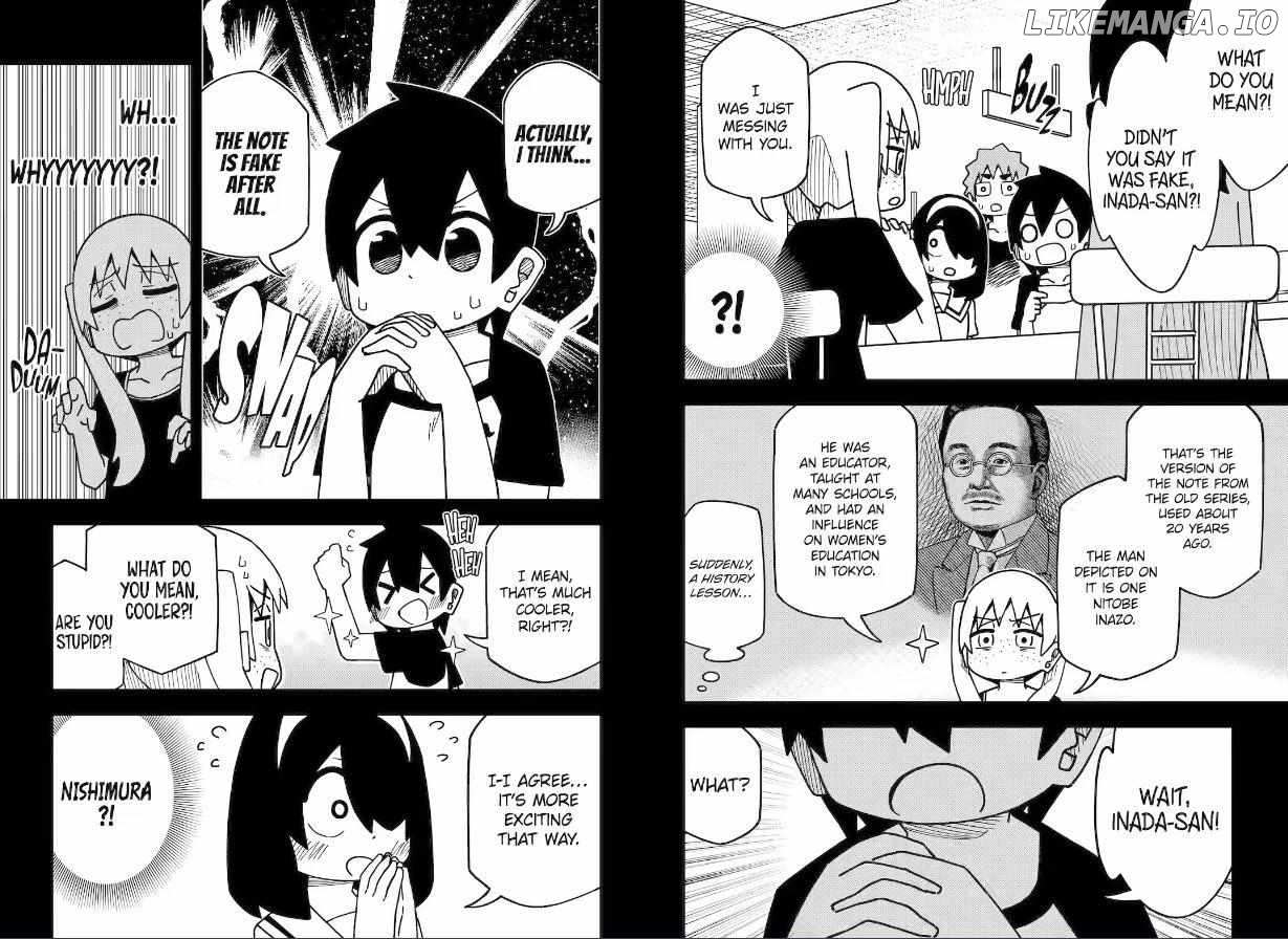 Read The Clueless Transfer Student Is Assertive. chapter 146 image 8 on Lezhin
