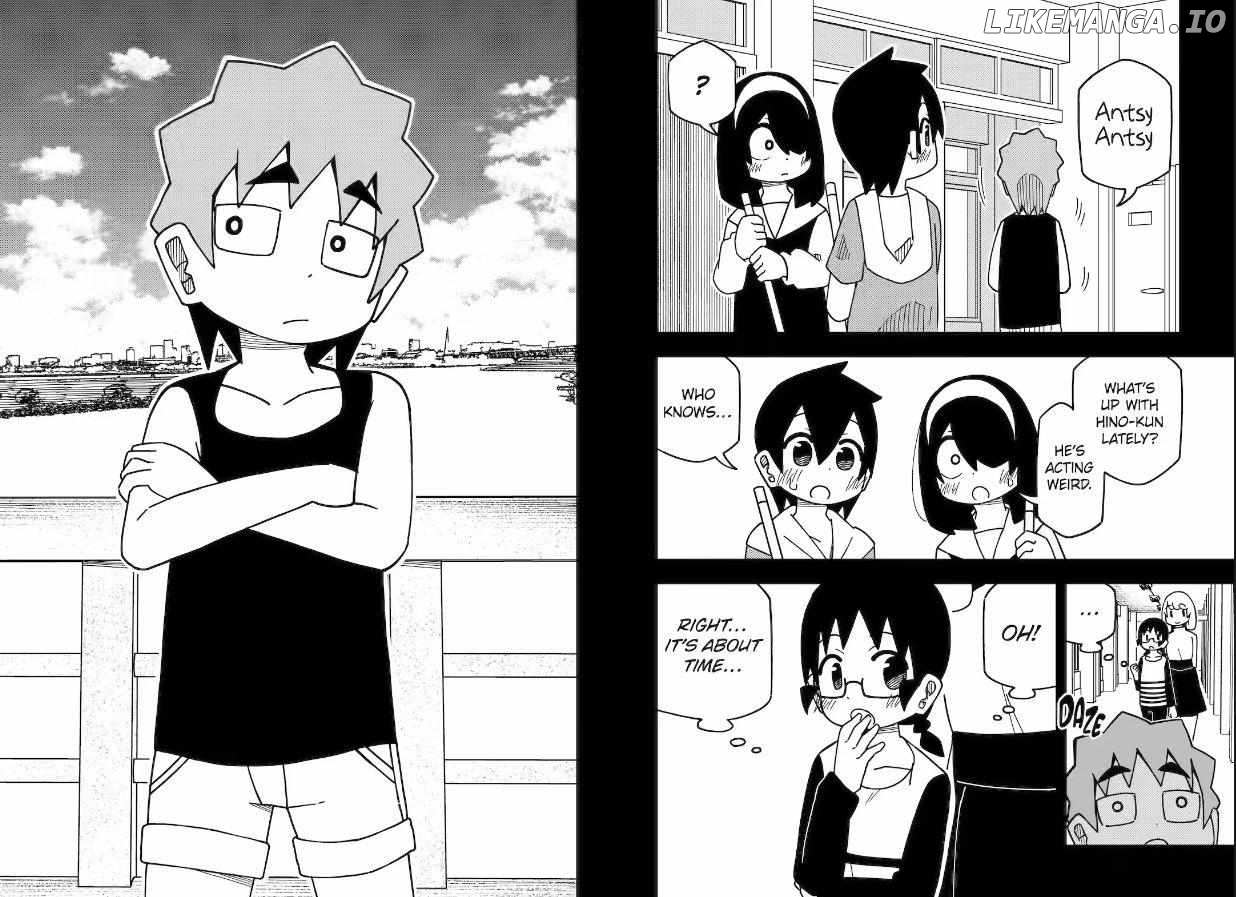 Read The Clueless Transfer Student Is Assertive. chapter 147 image 1 on Lezhin