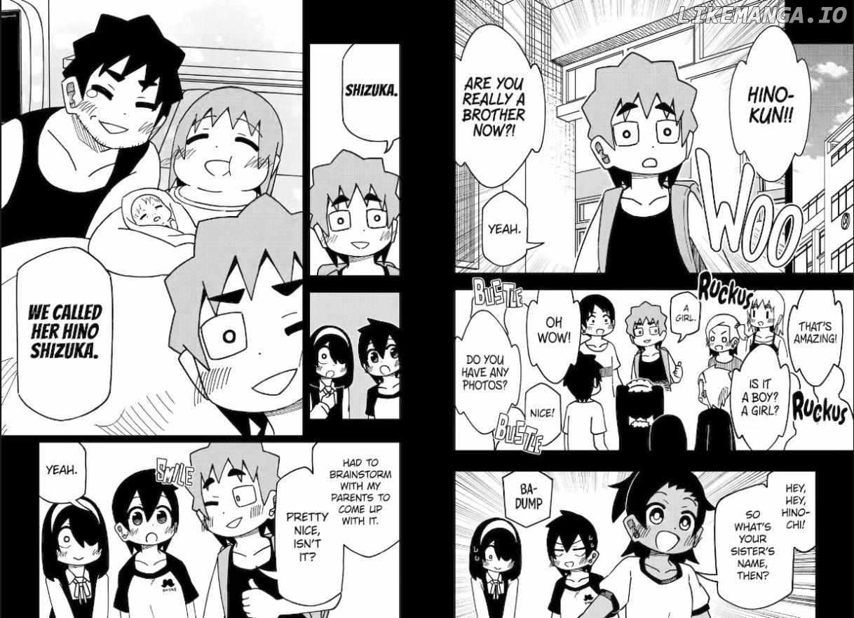 Read The Clueless Transfer Student Is Assertive. chapter 147 image 12 on Lezhin
