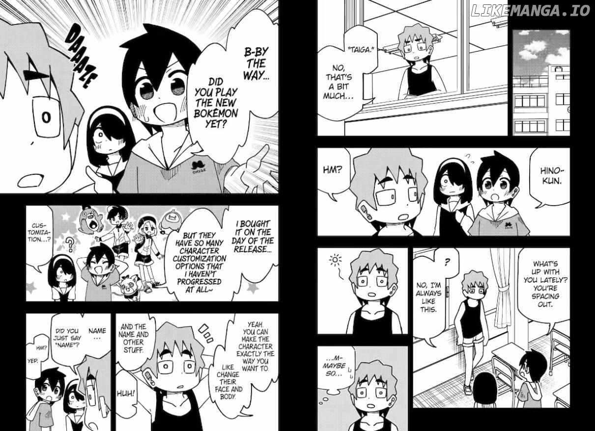 Read The Clueless Transfer Student Is Assertive. chapter 147 image 2 on Lezhin