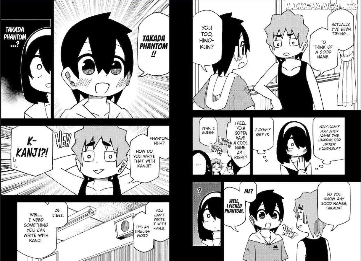 Read The Clueless Transfer Student Is Assertive. chapter 147 image 3 on Lezhin