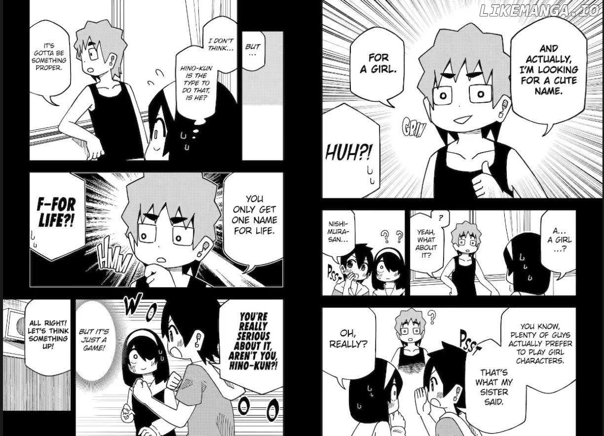 Read The Clueless Transfer Student Is Assertive. chapter 147 image 4 on Lezhin