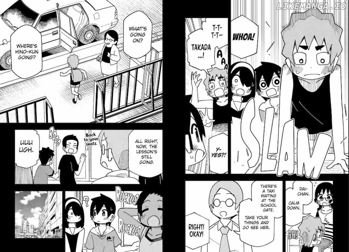 Read The Clueless Transfer Student Is Assertive. chapter 147 image 8 on Lezhin