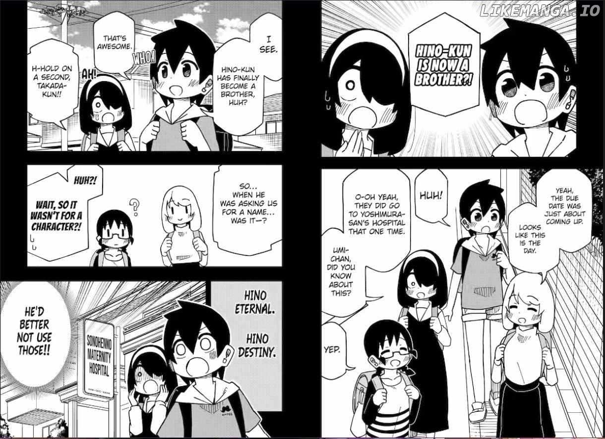 Read The Clueless Transfer Student Is Assertive. chapter 147 image 9 on Lezhin