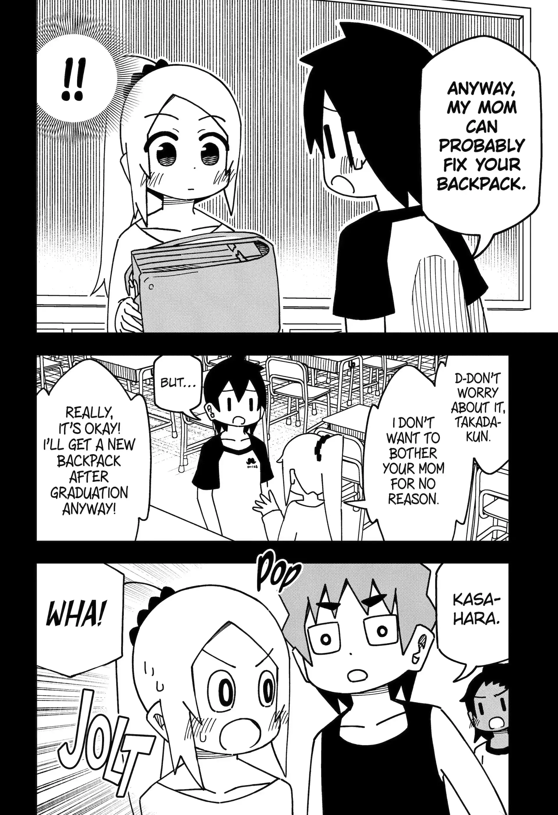 Read The Clueless Transfer Student Is Assertive. chapter 148.1 image 10 on Lezhin