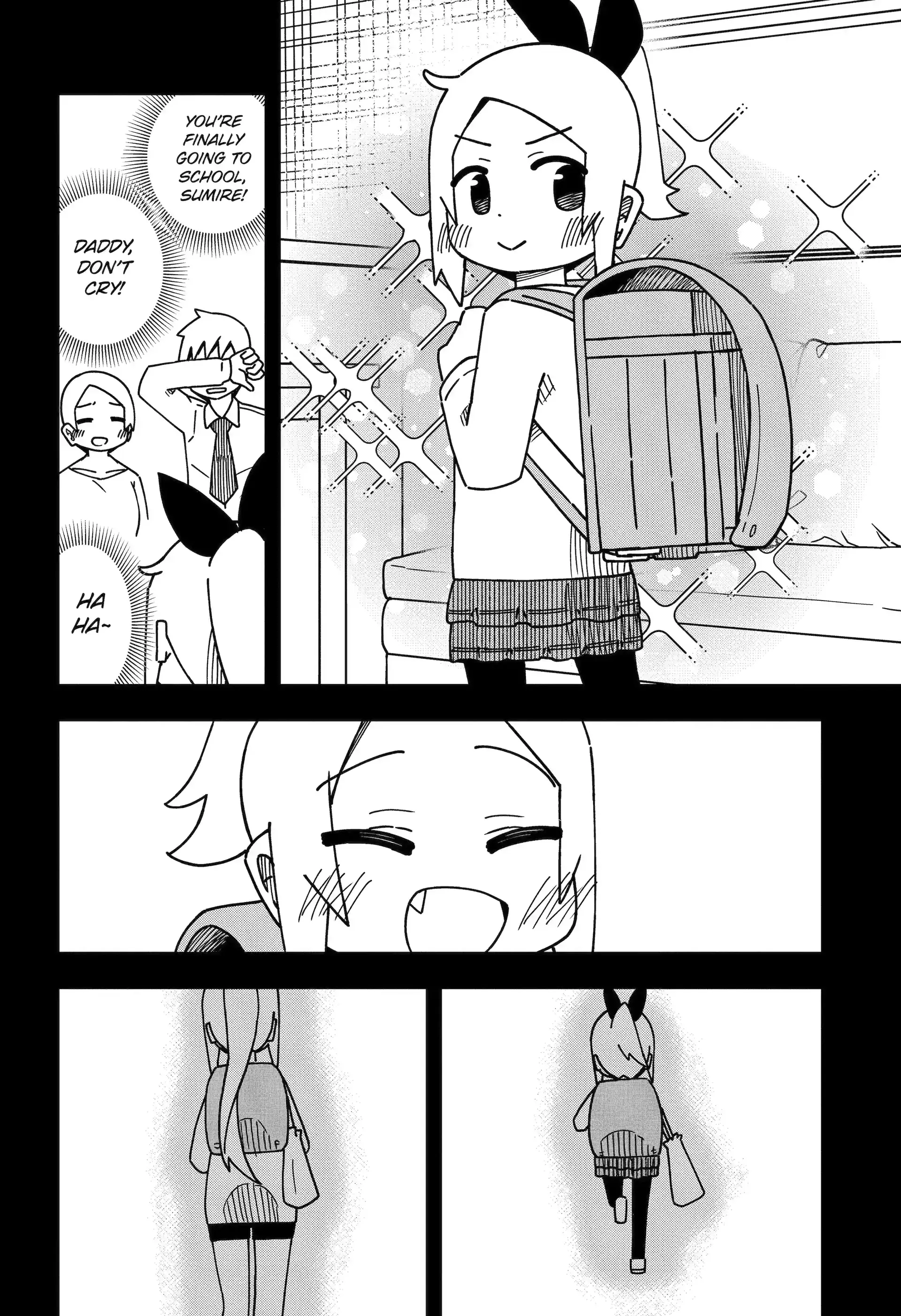 Read The Clueless Transfer Student Is Assertive. chapter 148.1 image 6 on Lezhin