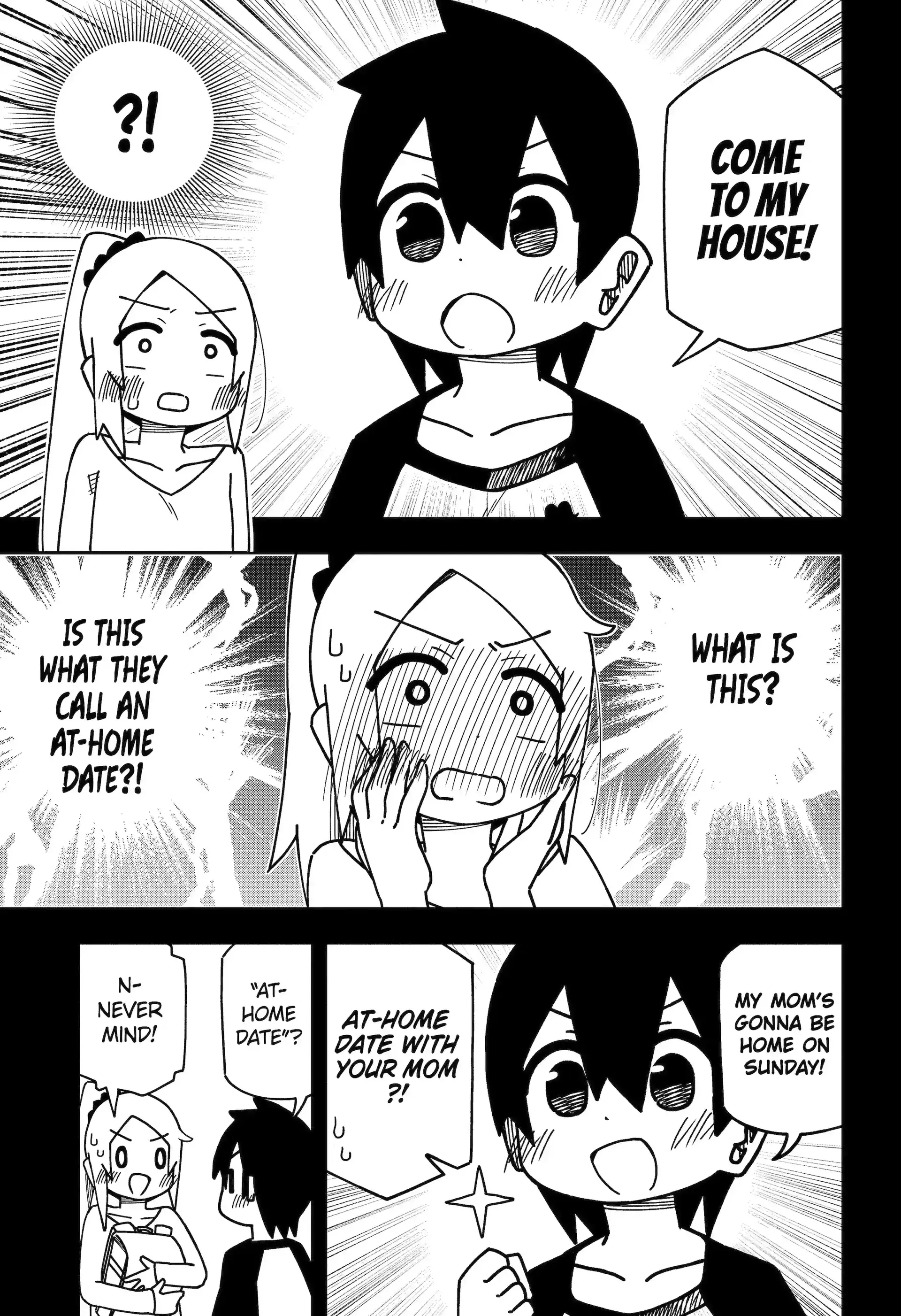 Read The Clueless Transfer Student Is Assertive. chapter 148.1 image 9 on Lezhin