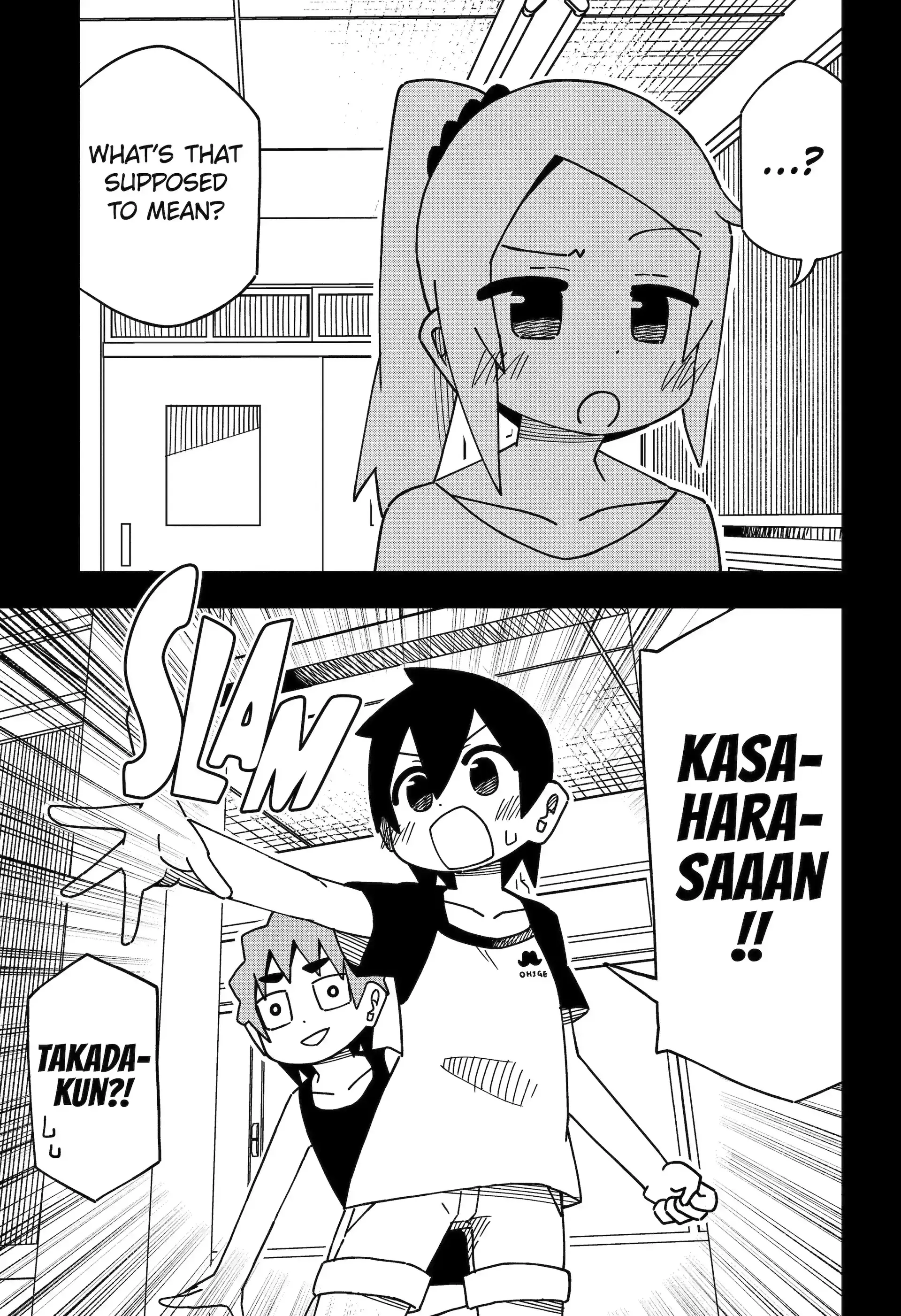 Read The Clueless Transfer Student Is Assertive. chapter 148.2 image 5 on Lezhin