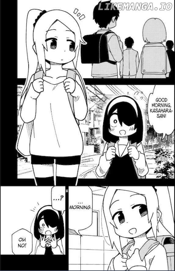 Read The Clueless Transfer Student Is Assertive. chapter 148 image 1 on Lezhin