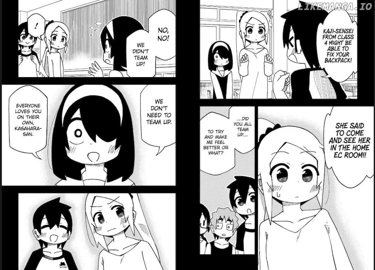 Read The Clueless Transfer Student Is Assertive. chapter 148 image 10 on Lezhin