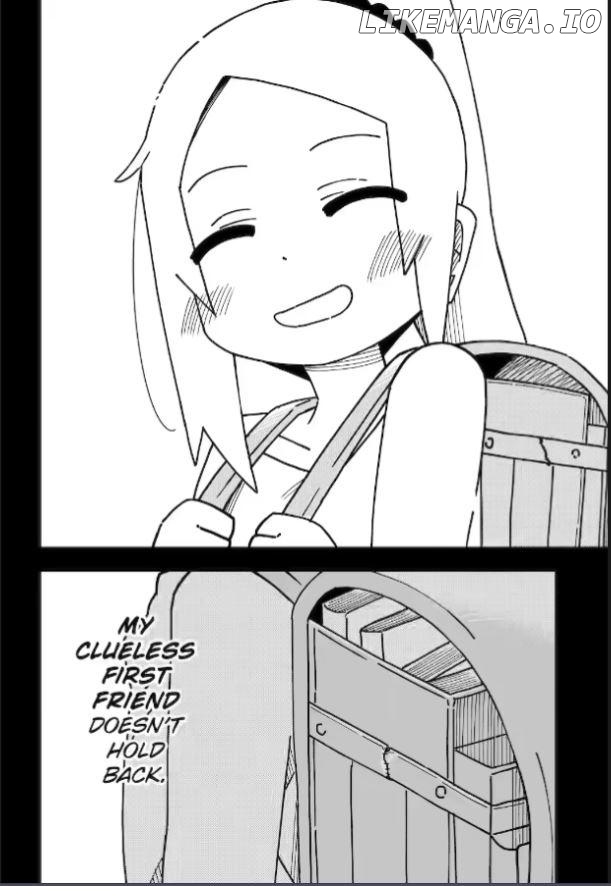 Read The Clueless Transfer Student Is Assertive. chapter 148 image 12 on Lezhin