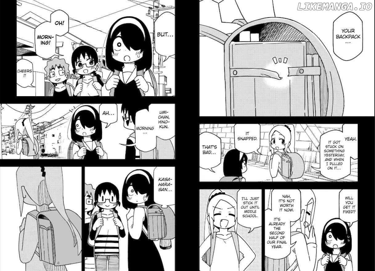 Read The Clueless Transfer Student Is Assertive. chapter 148 image 2 on Lezhin