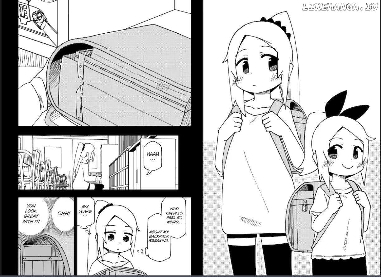 Read The Clueless Transfer Student Is Assertive. chapter 148 image 3 on Lezhin