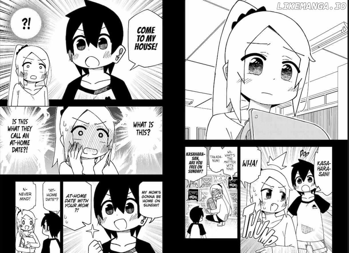 Read The Clueless Transfer Student Is Assertive. chapter 148 image 5 on Lezhin