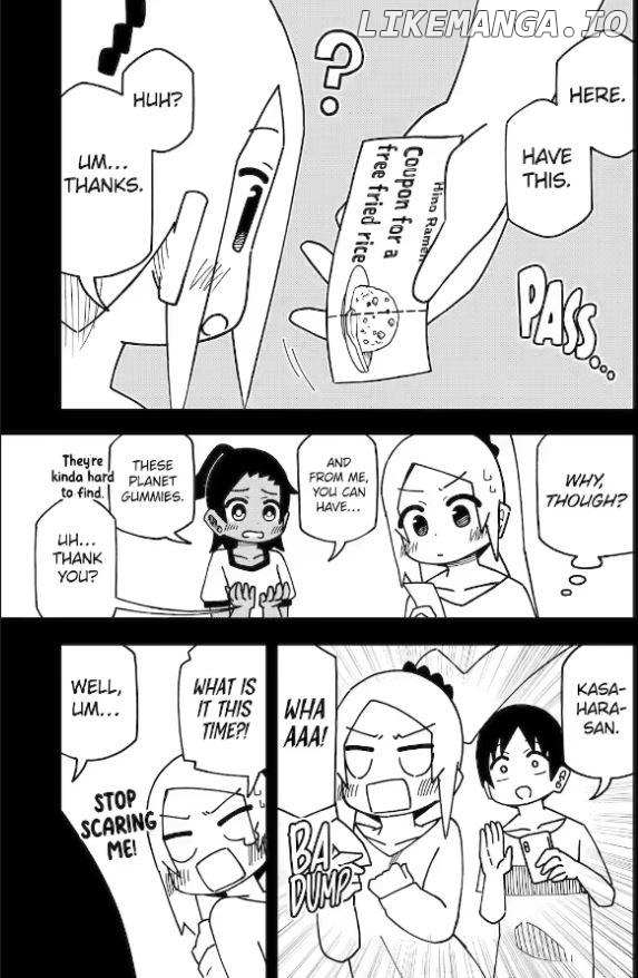 Read The Clueless Transfer Student Is Assertive. chapter 148 image 7 on Lezhin