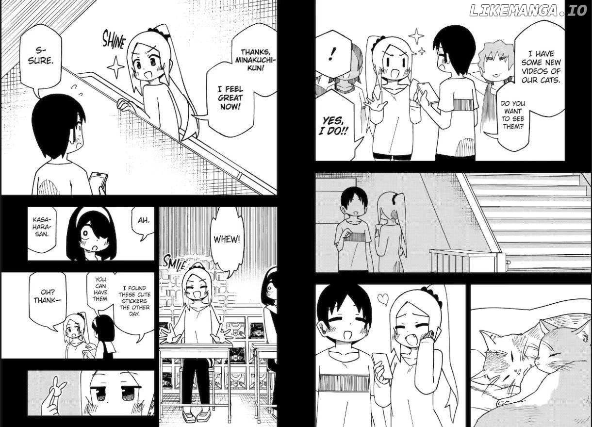 Read The Clueless Transfer Student Is Assertive. chapter 148 image 8 on Lezhin