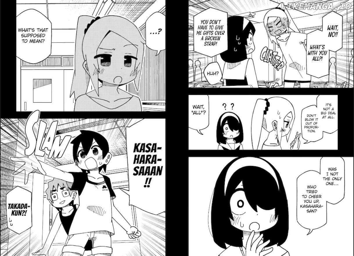 Read The Clueless Transfer Student Is Assertive. chapter 148 image 9 on Lezhin