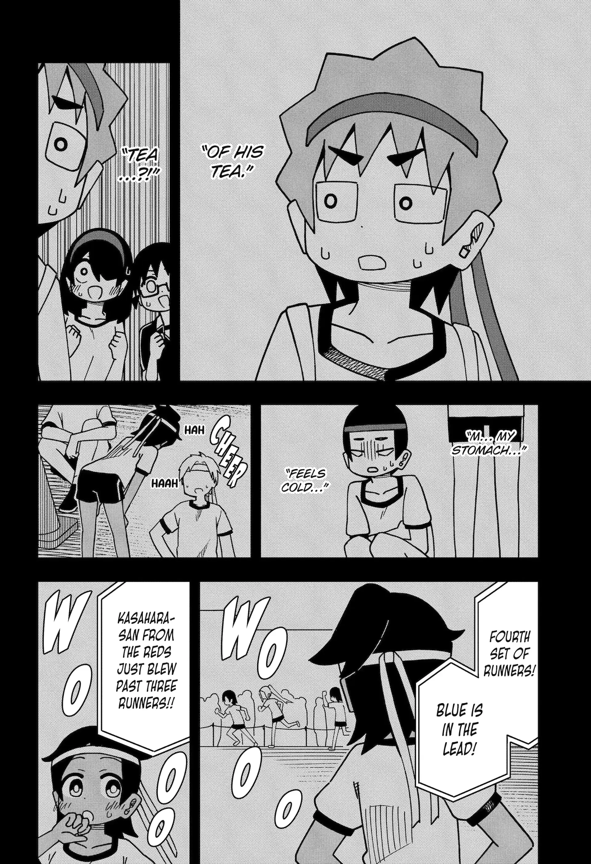 Read The Clueless Transfer Student Is Assertive. chapter 149.1 image 12 on Lezhin