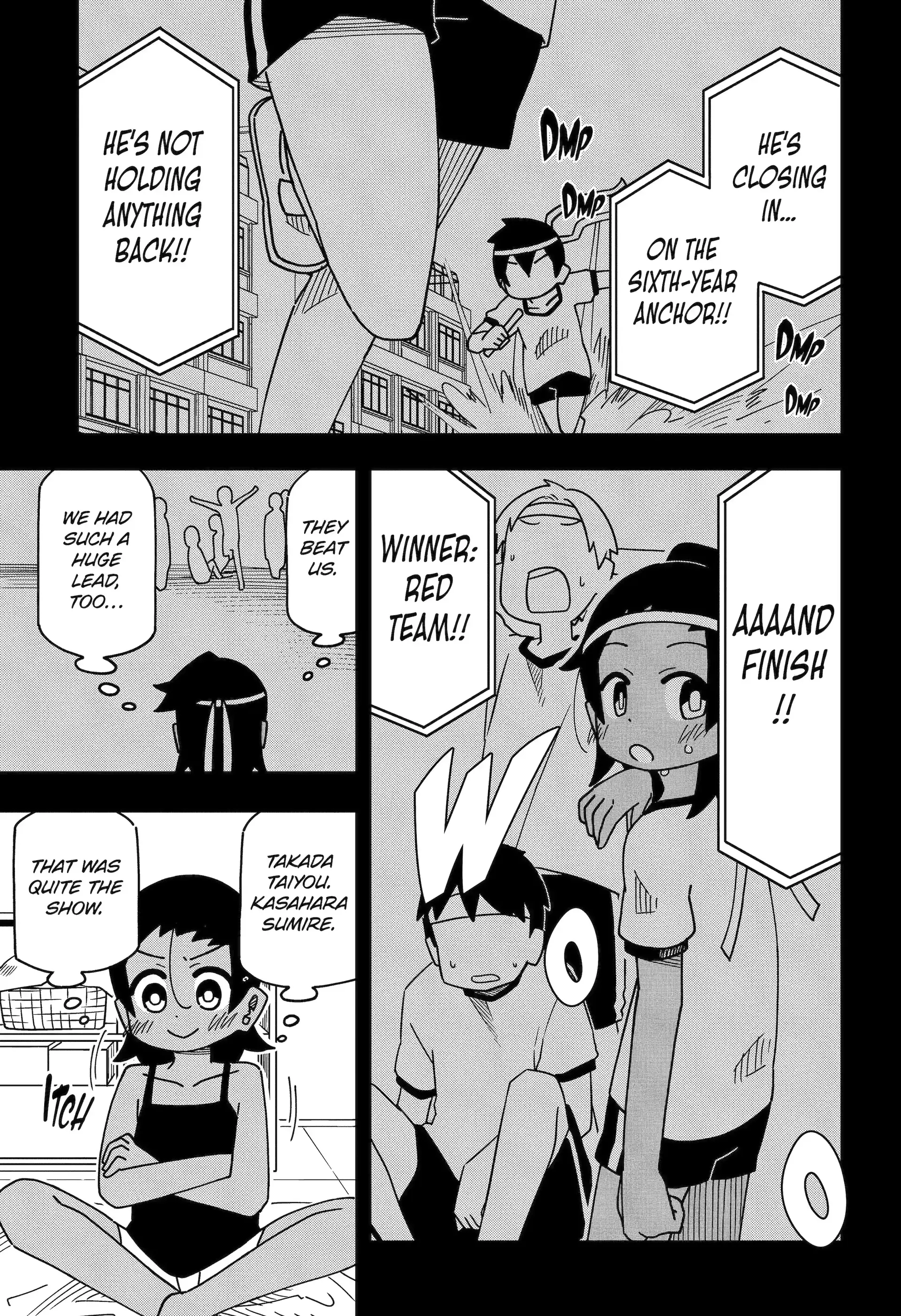 Read The Clueless Transfer Student Is Assertive. chapter 149.1 image 13 on Lezhin
