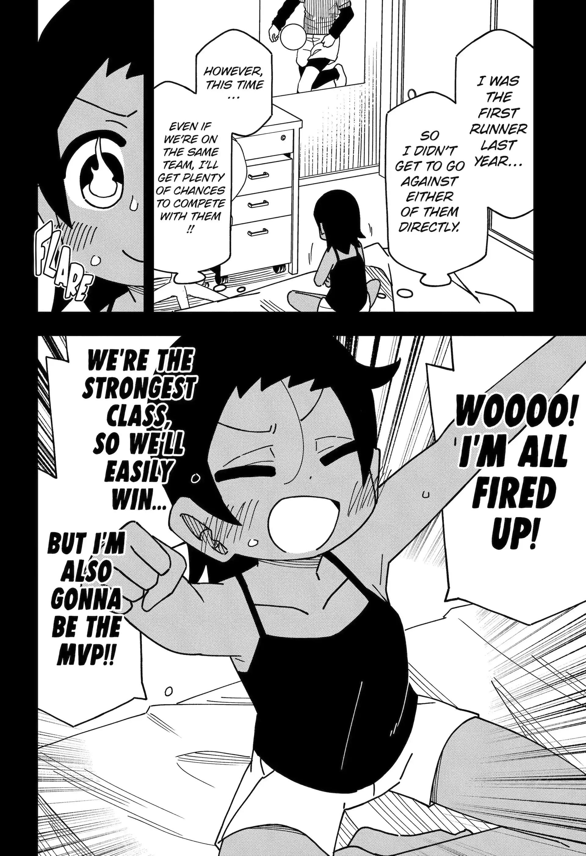 Read The Clueless Transfer Student Is Assertive. chapter 149.1 image 14 on Lezhin