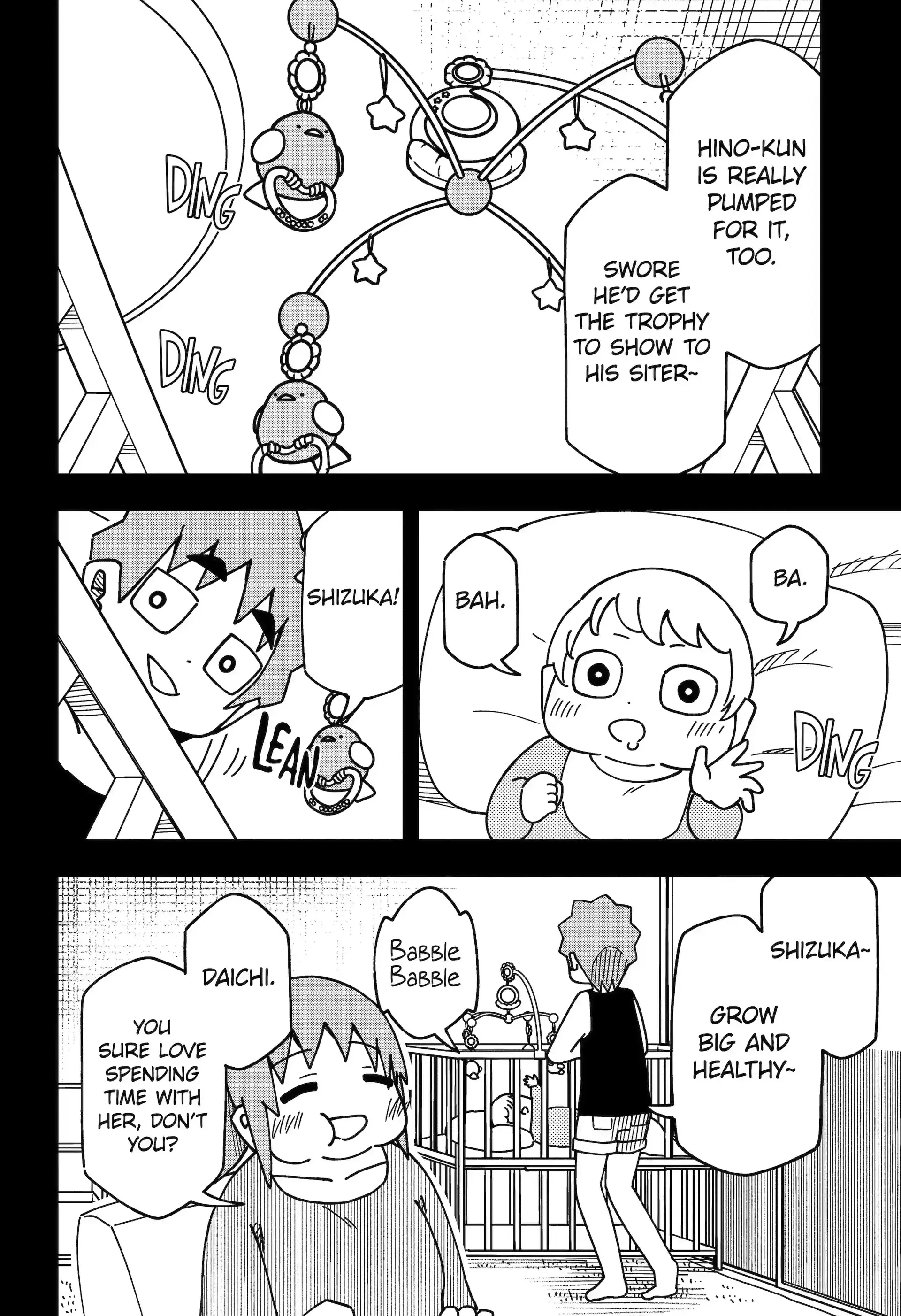 Read The Clueless Transfer Student Is Assertive. chapter 149.1 image 6 on Lezhin