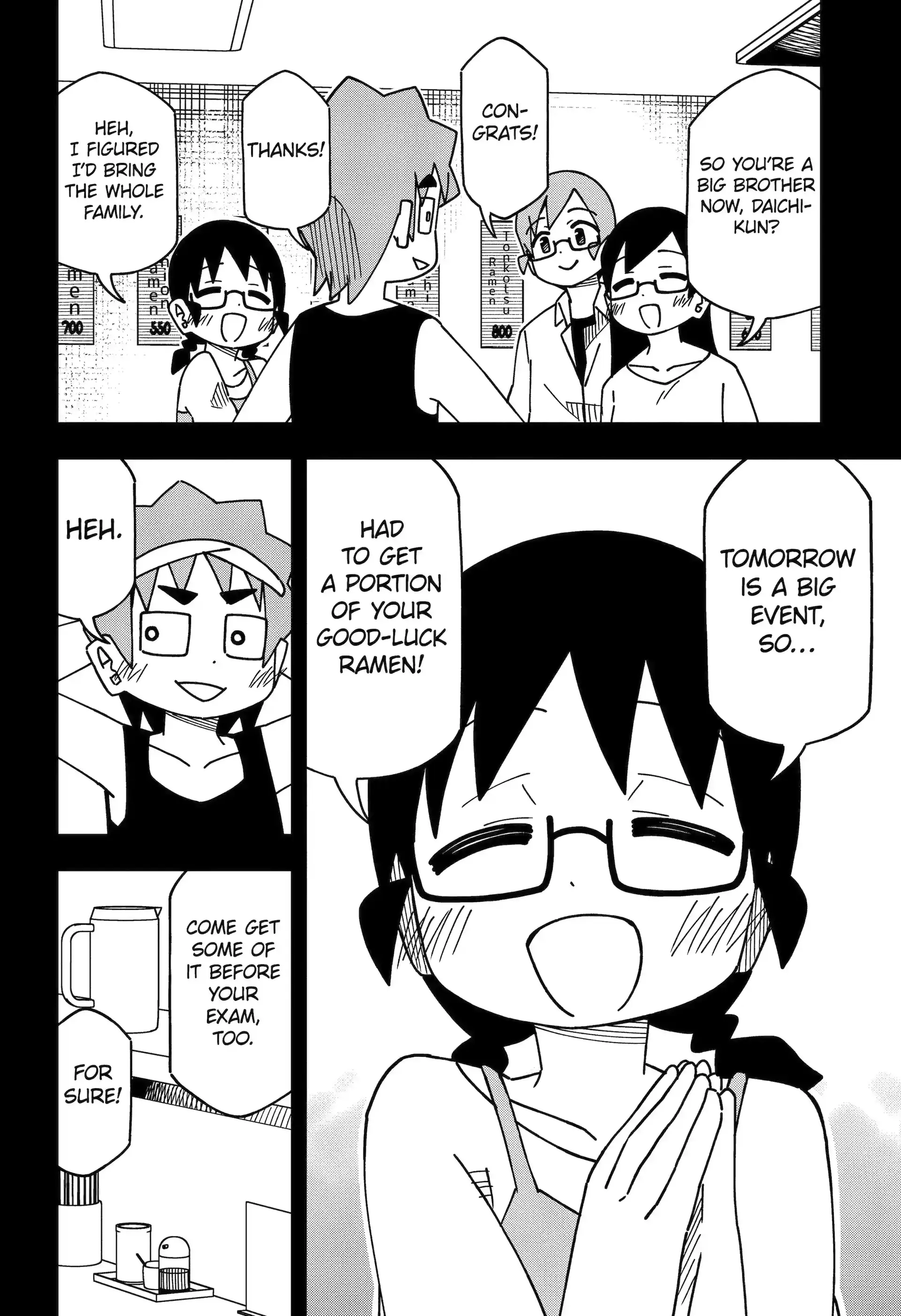 Read The Clueless Transfer Student Is Assertive. chapter 149.1 image 8 on Lezhin