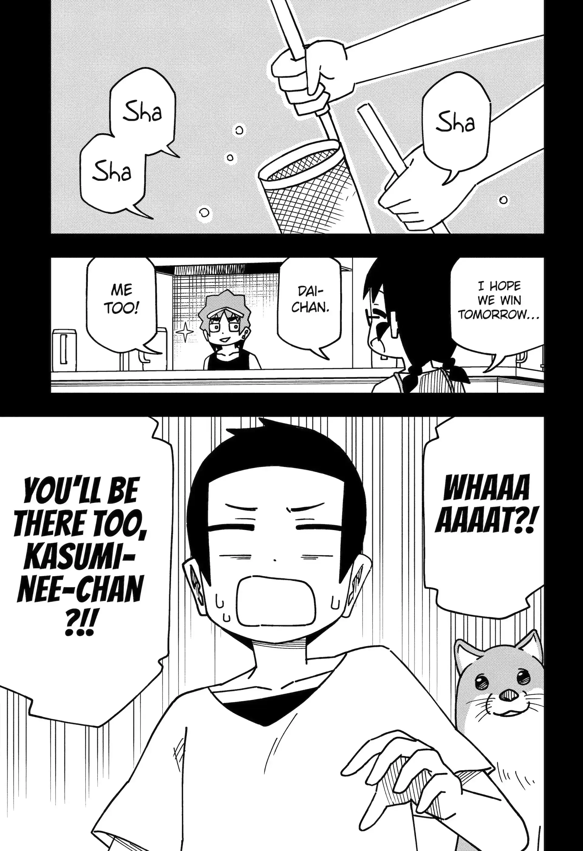 Read The Clueless Transfer Student Is Assertive. chapter 149.1 image 9 on Lezhin