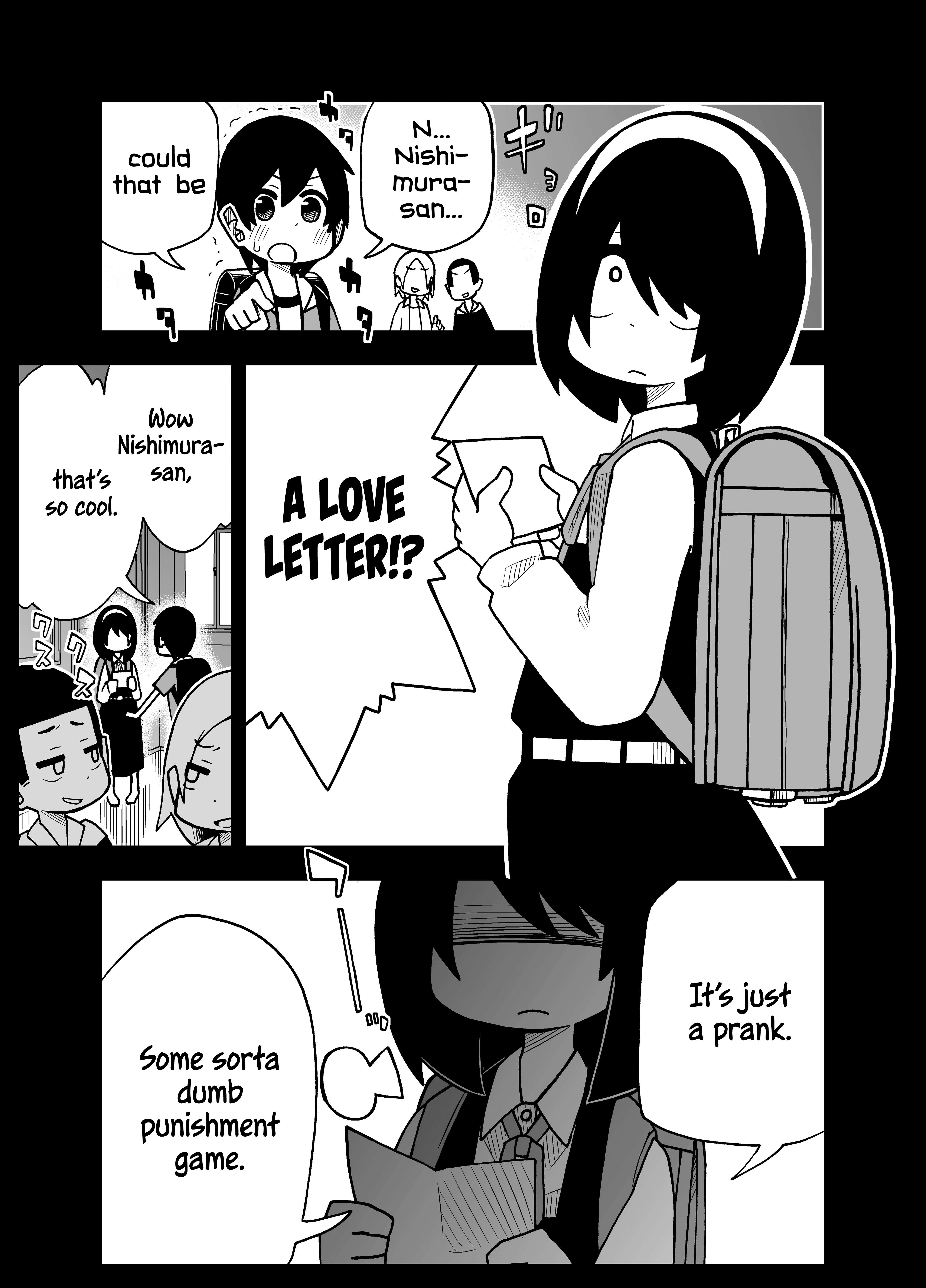 Read The Clueless Transfer Student Is Assertive. chapter 15 image 1 on Lezhin