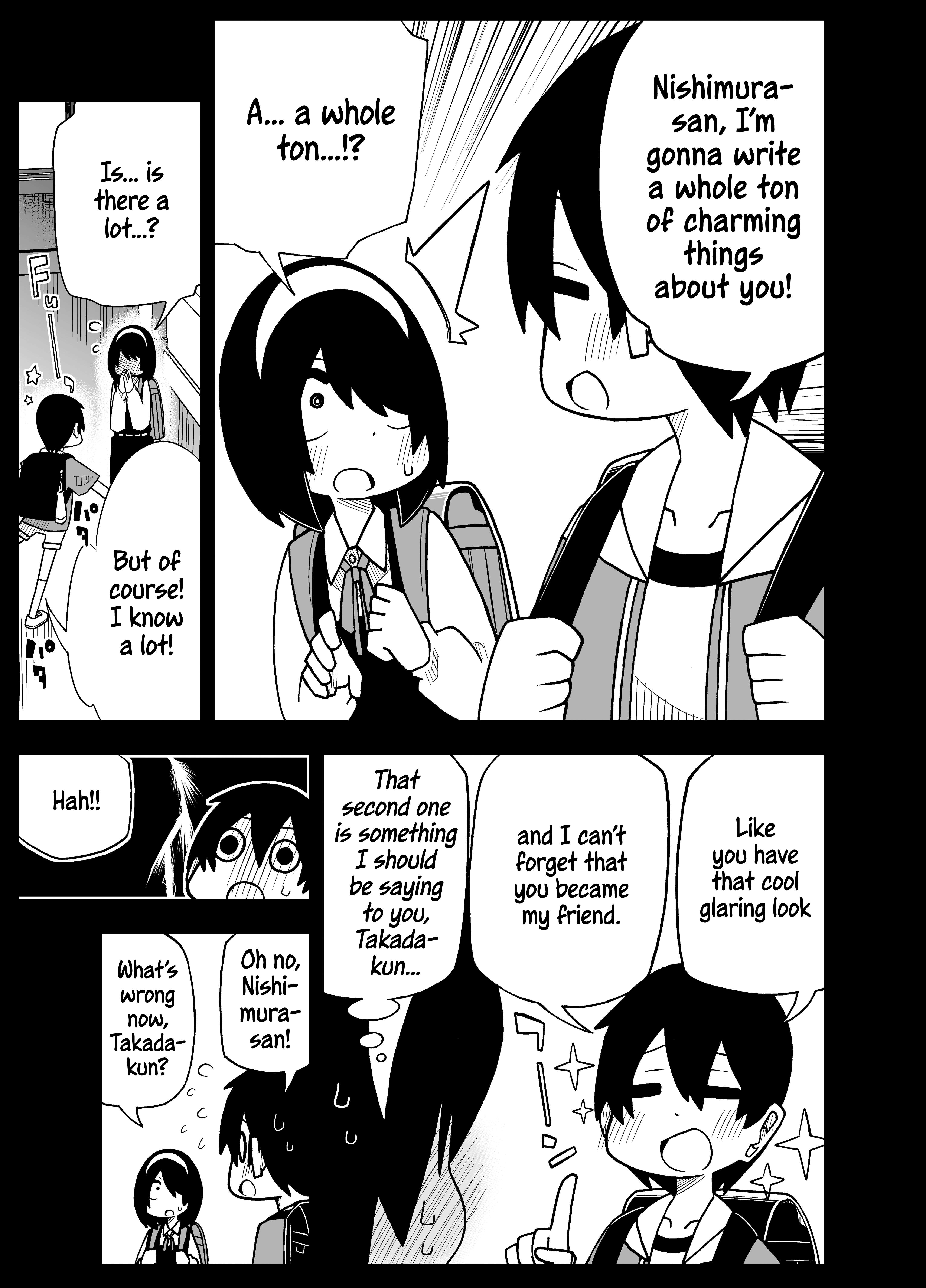 Read The Clueless Transfer Student Is Assertive. chapter 15 image 3 on Lezhin