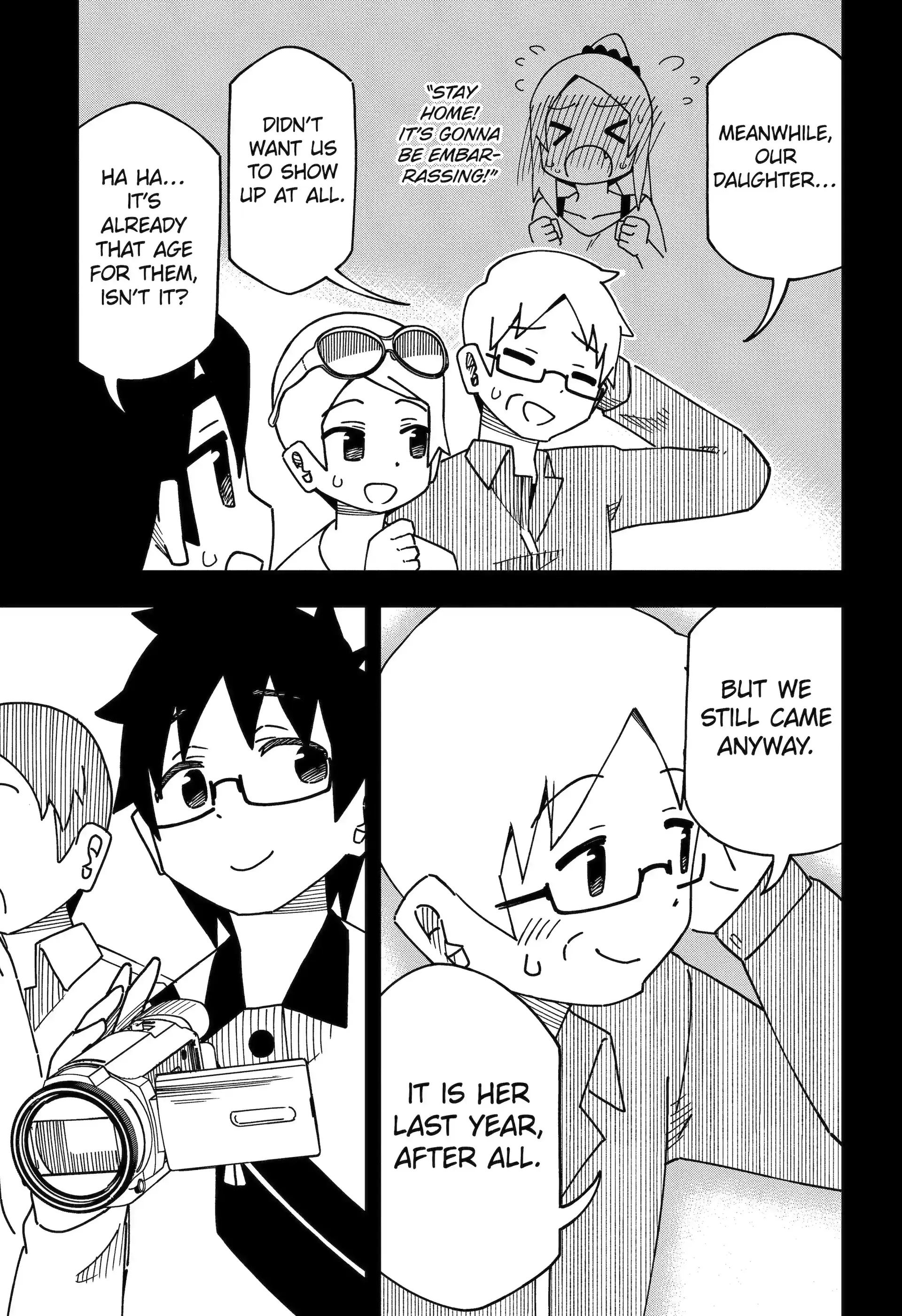 Read The Clueless Transfer Student Is Assertive. chapter 150.1 image 4 on Lezhin