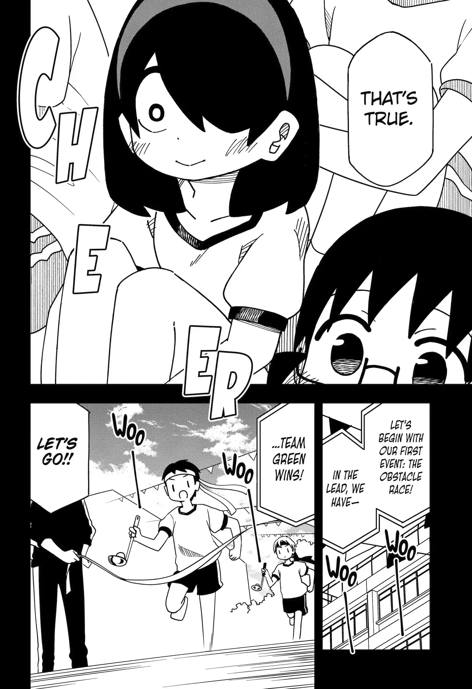 Read The Clueless Transfer Student Is Assertive. chapter 150.1 image 5 on Lezhin