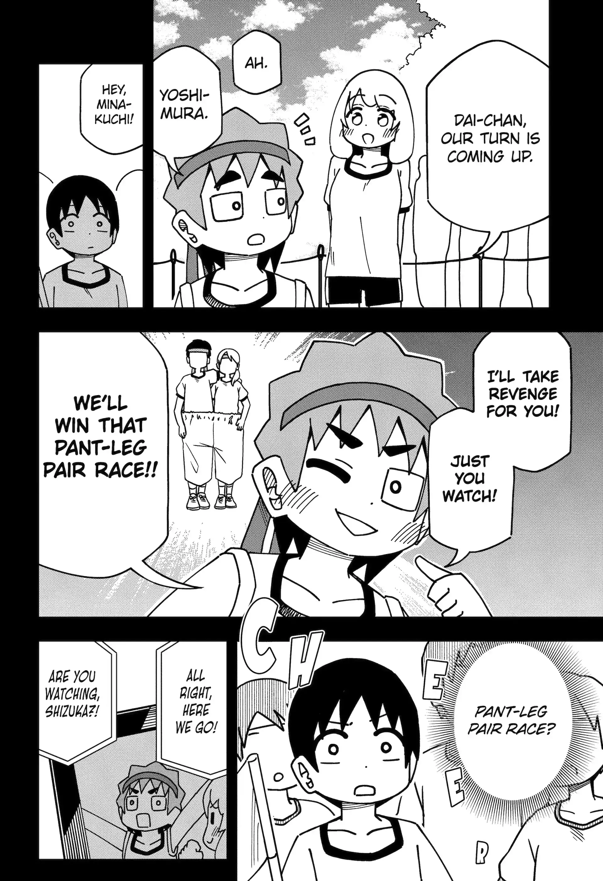 Read The Clueless Transfer Student Is Assertive. chapter 150.1 image 7 on Lezhin