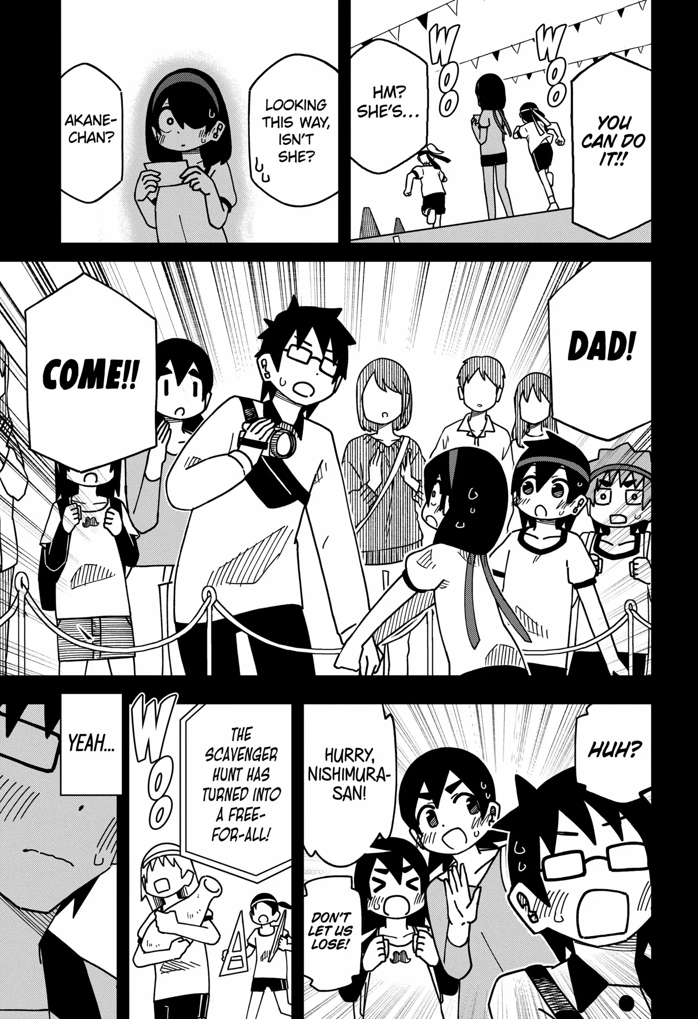 Read The Clueless Transfer Student Is Assertive. chapter 150.2 image 10 on Lezhin