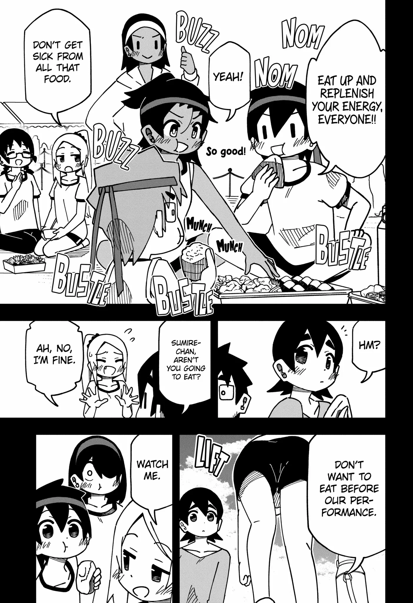 Read The Clueless Transfer Student Is Assertive. chapter 150.2 image 12 on Lezhin