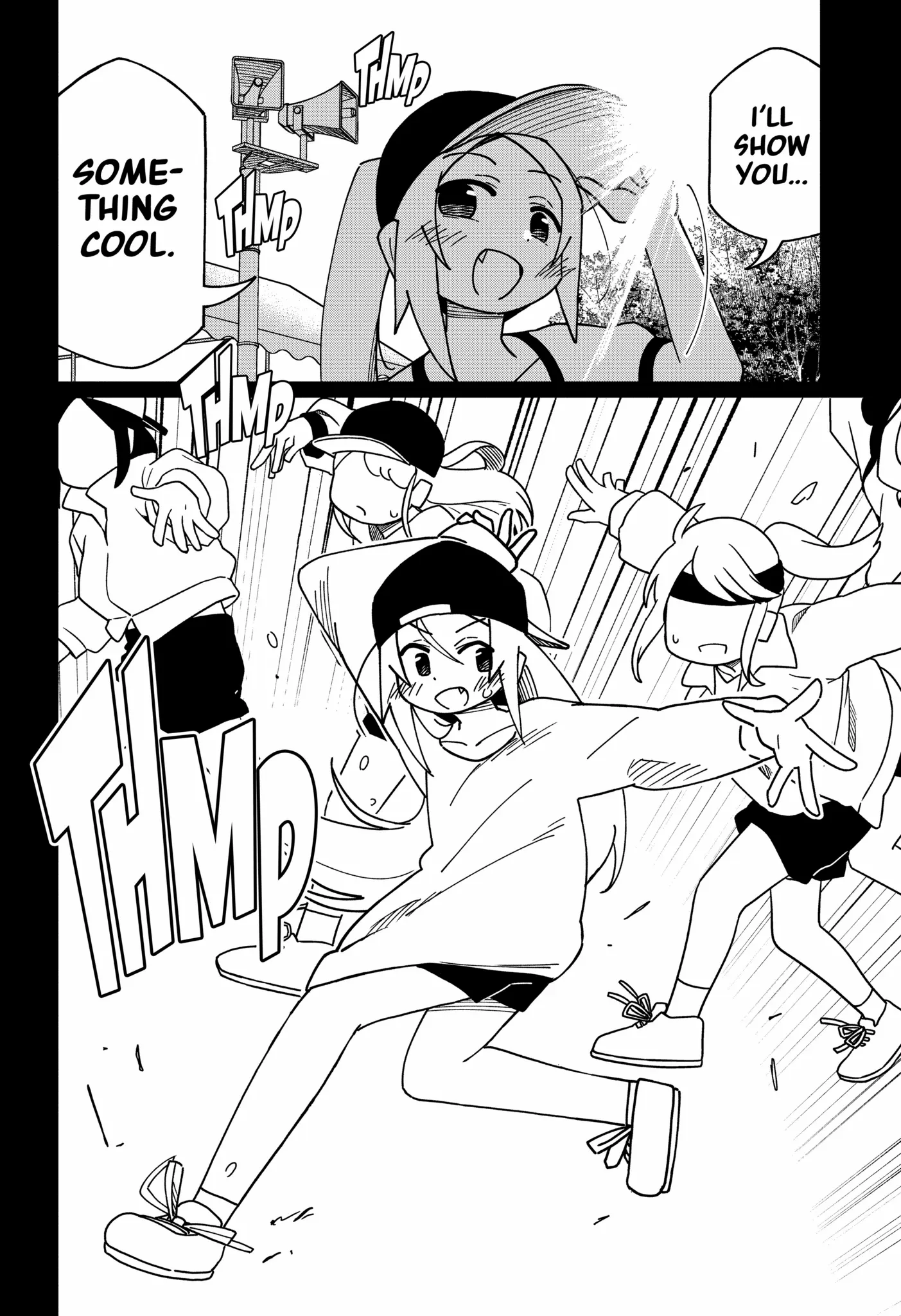 Read The Clueless Transfer Student Is Assertive. chapter 150.2 image 13 on Lezhin