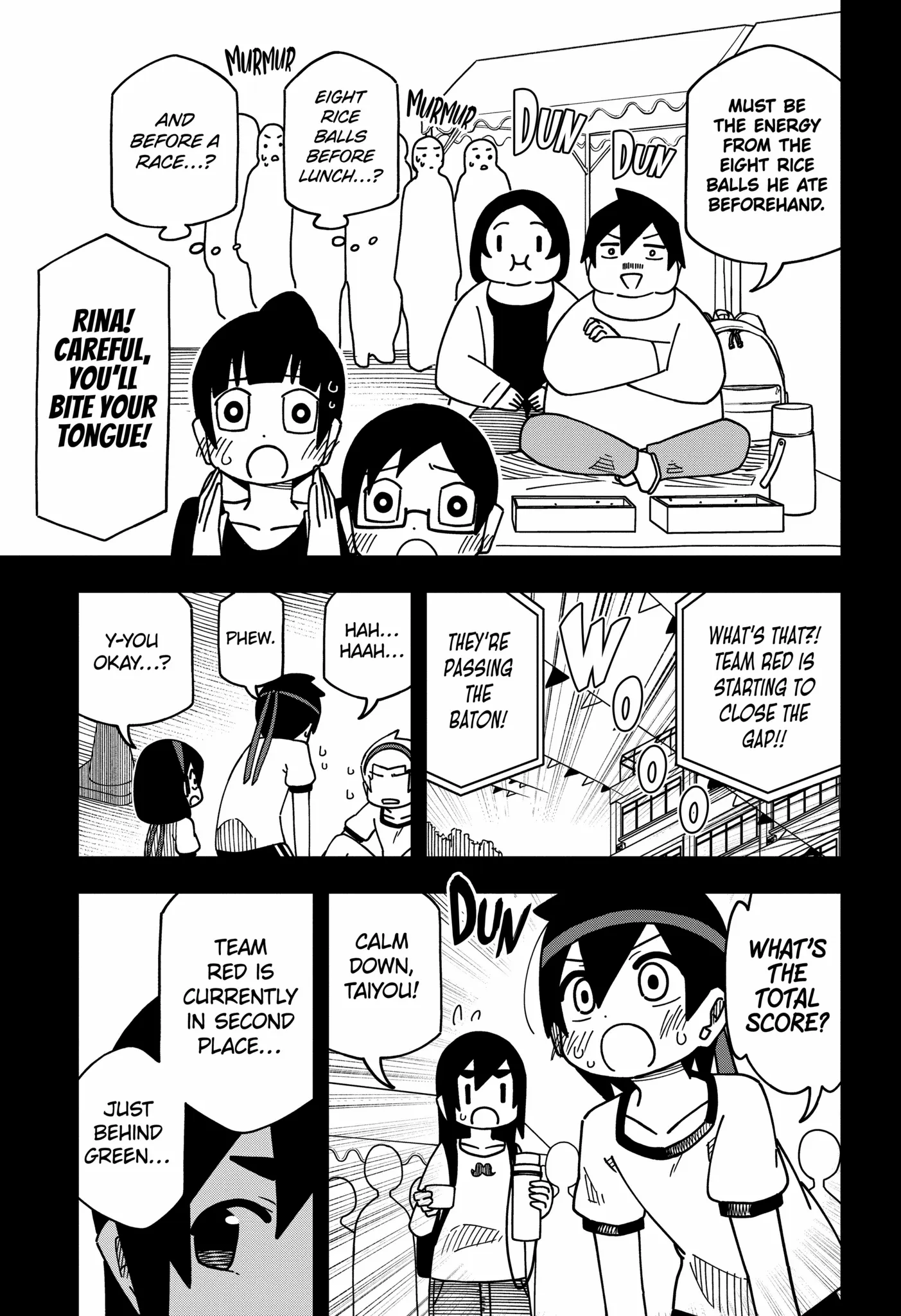 Read The Clueless Transfer Student Is Assertive. chapter 150.2 image 2 on Lezhin