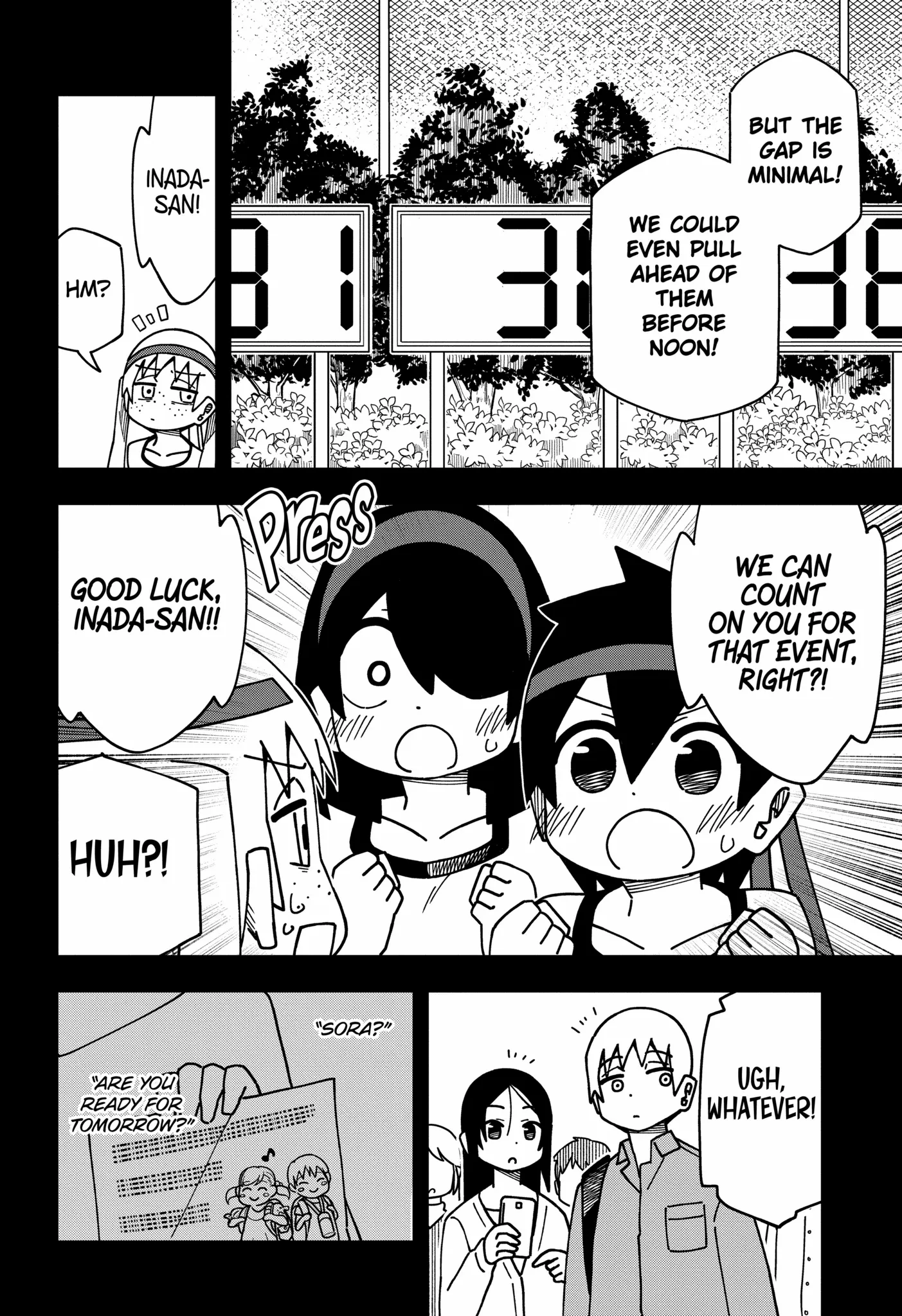 Read The Clueless Transfer Student Is Assertive. chapter 150.2 image 3 on Lezhin