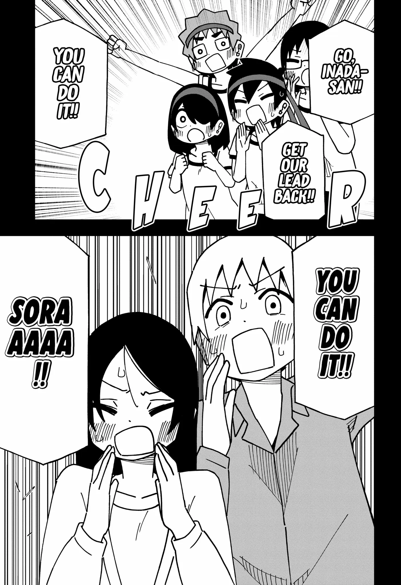 Read The Clueless Transfer Student Is Assertive. chapter 150.2 image 6 on Lezhin
