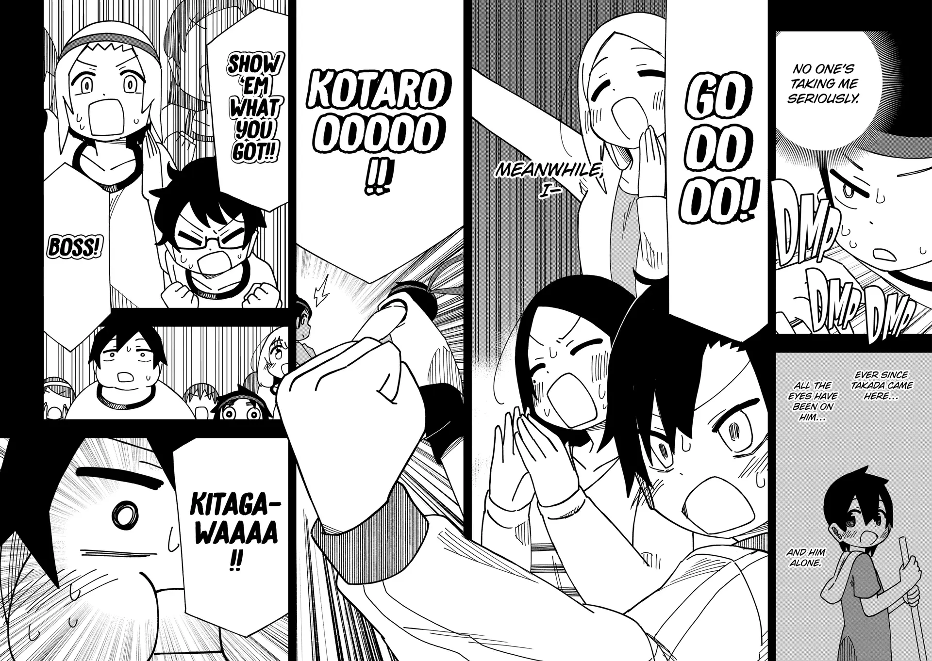 Read The Clueless Transfer Student Is Assertive. chapter 150.4 image 1 on Lezhin
